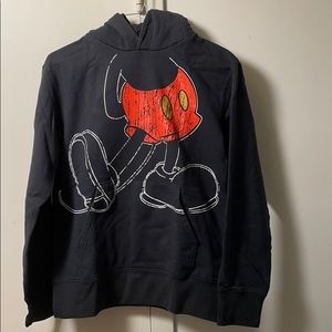 Disney- Mickey Mouse Hoodie- Kids Size L